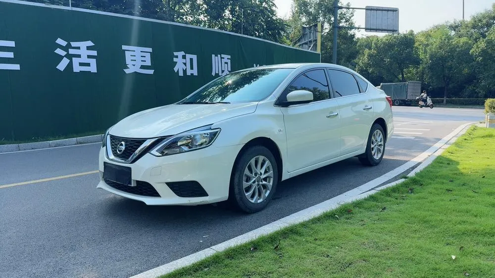 Nissan Sylphy, 2022