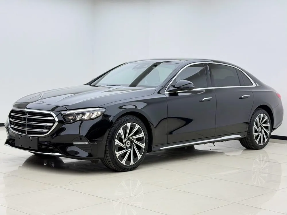 Mercedes-Benz E-Class, 2024