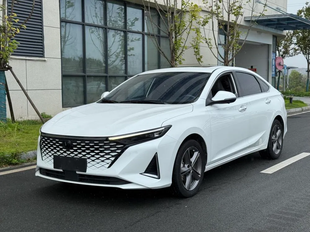 Changan Ruicheng PLUS, 2023