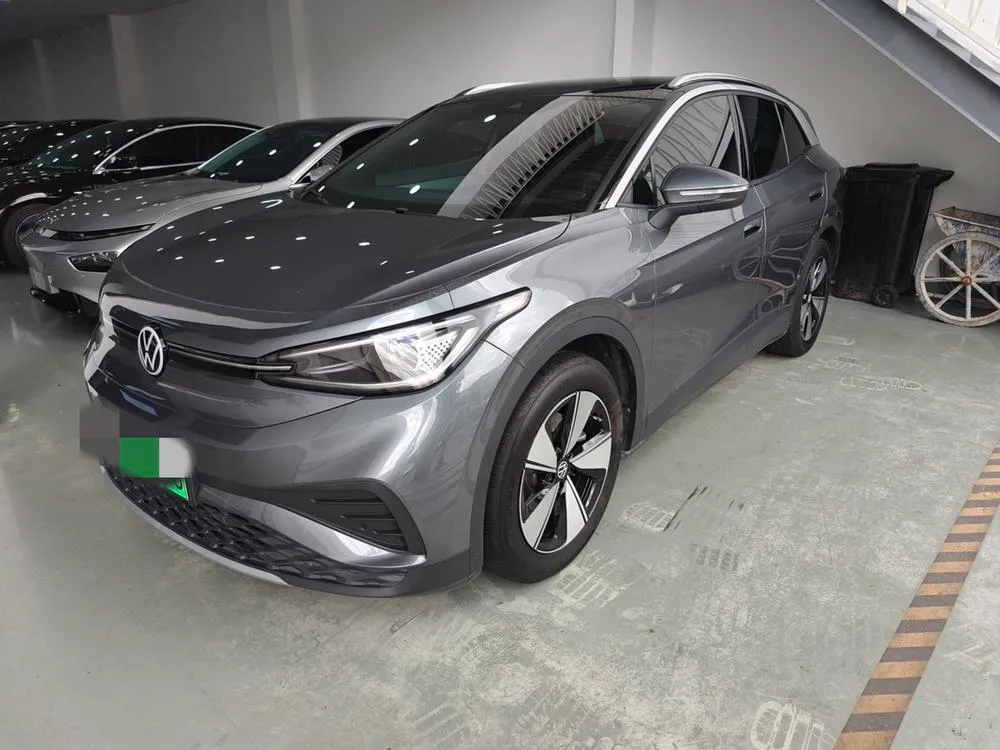 Volkswagen ID.4 X, 2025
