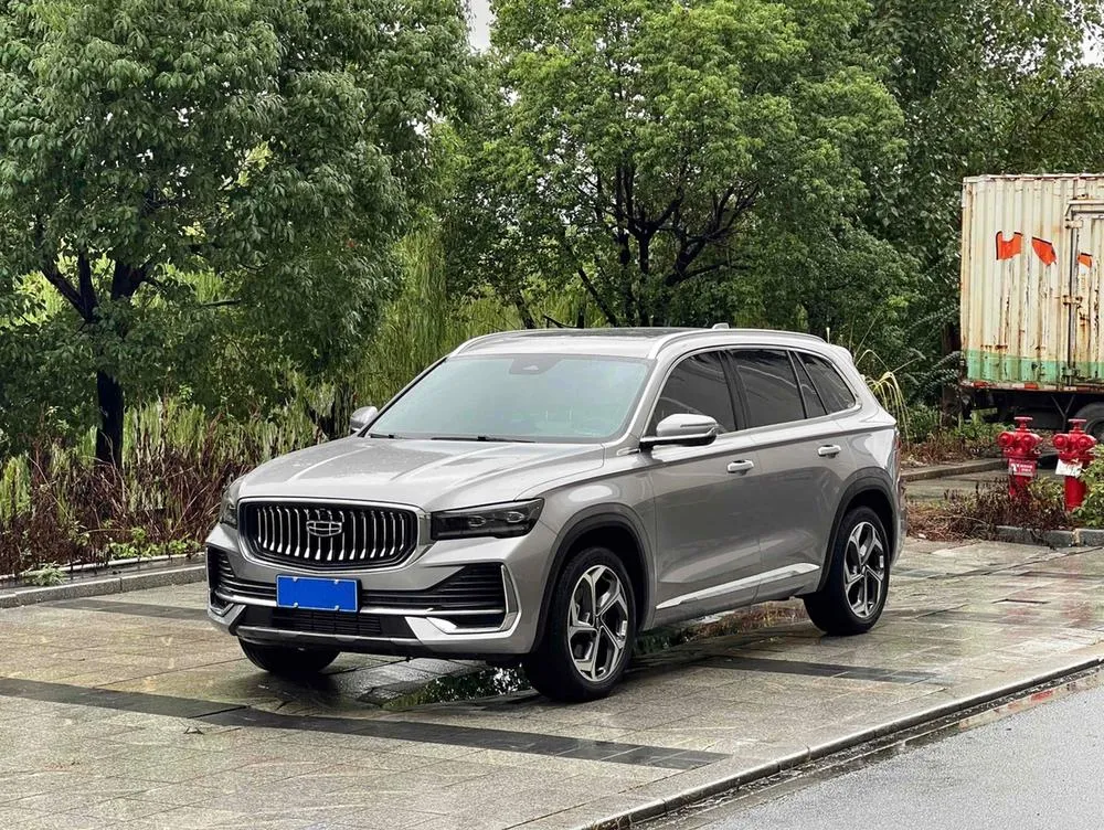 Geely Xingyue L, 2021