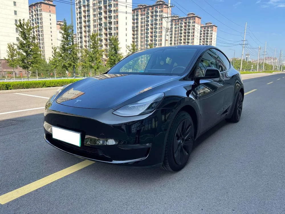 Tesla Model Y, 2021