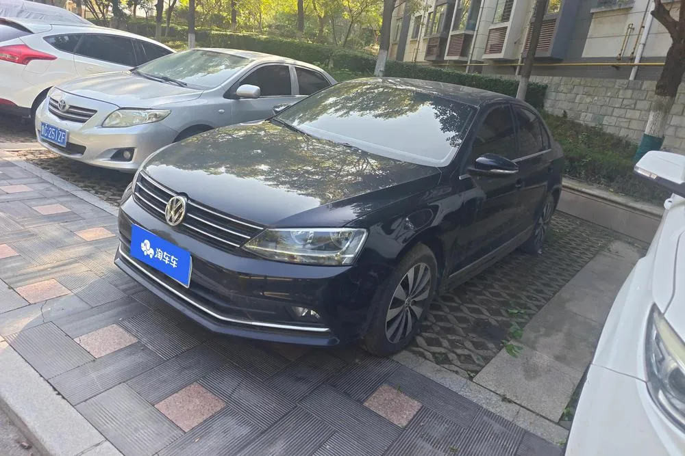 Volkswagen Sagitar, 2017