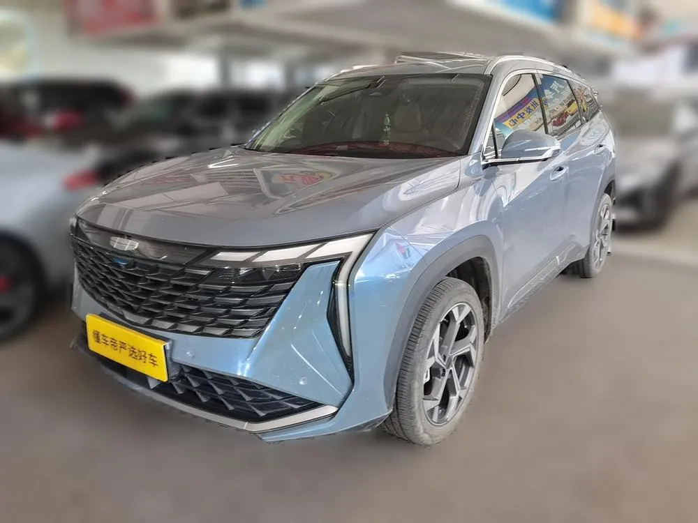 Geely Boyue L, 2023