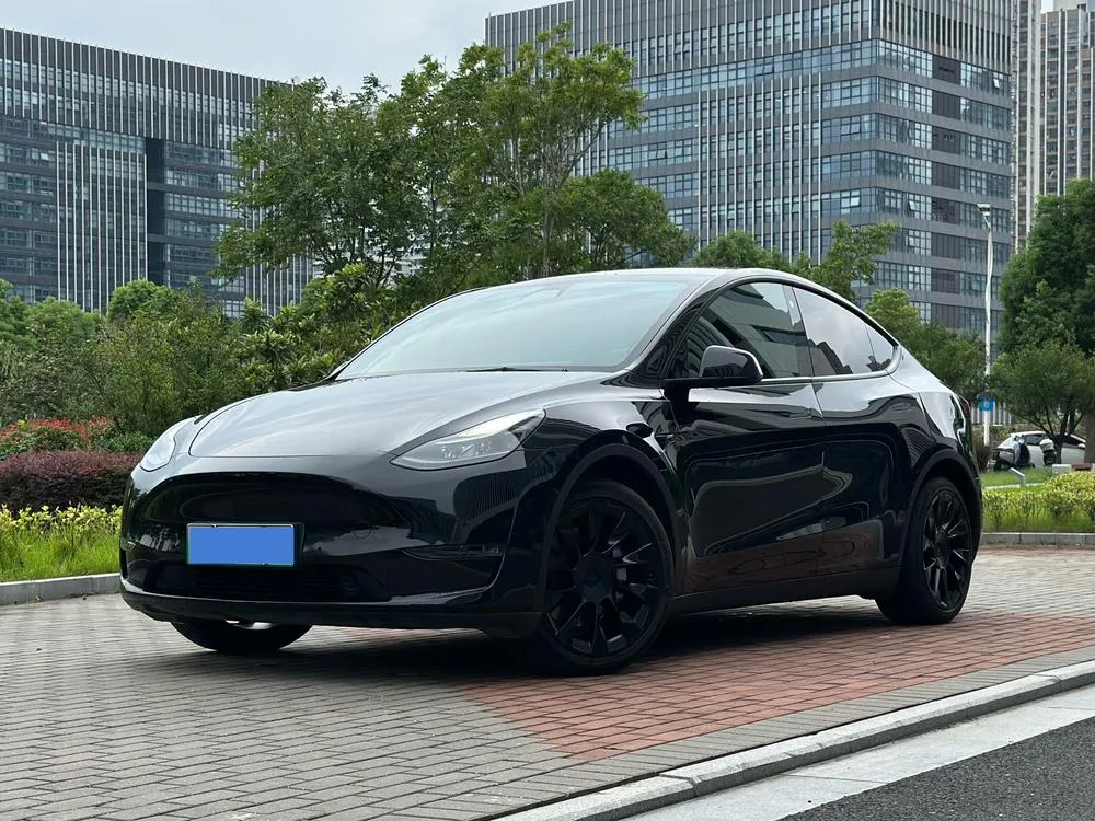 Tesla Model Y, 2021