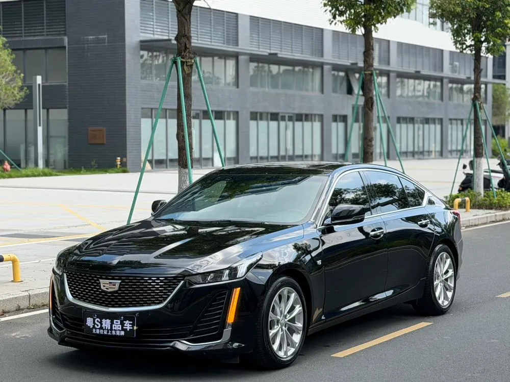Cadillac CT5, 2023