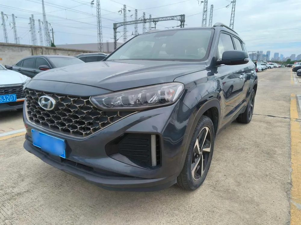 Hyundai ix35, 2021