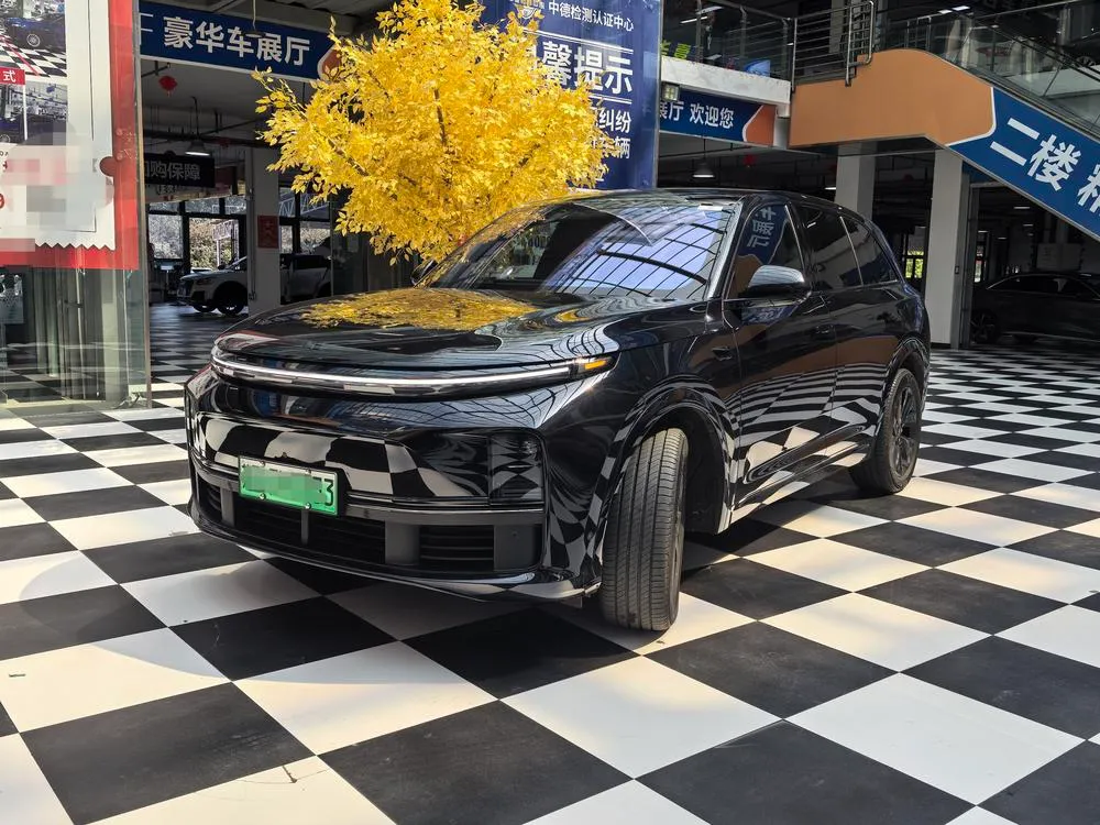Li Auto L7, 2023