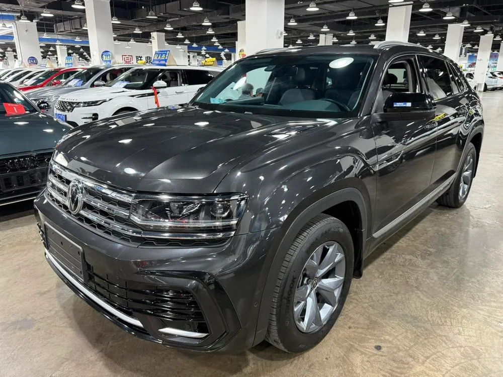 Volkswagen Teramont, 2022