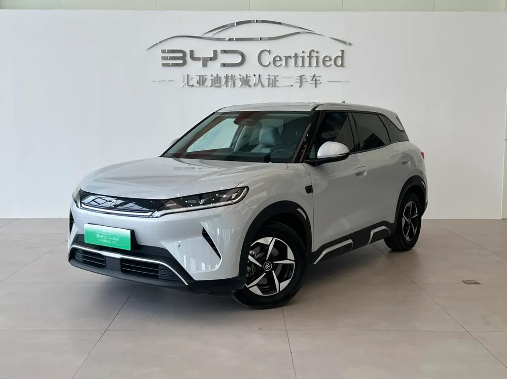 BYD Yuan UP, 2025