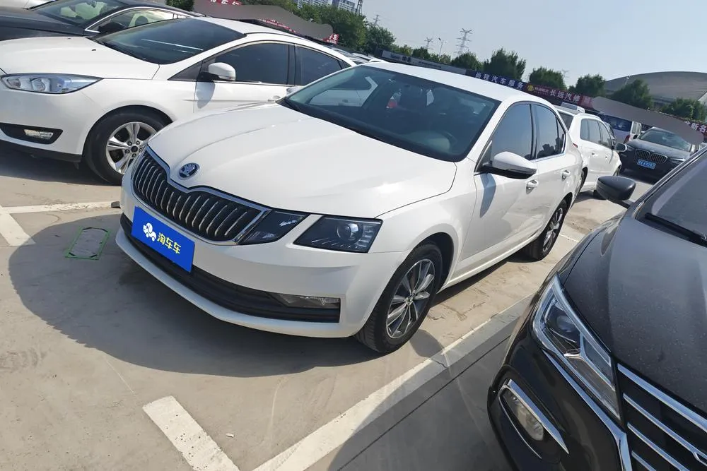 Skoda Octavia, 2021