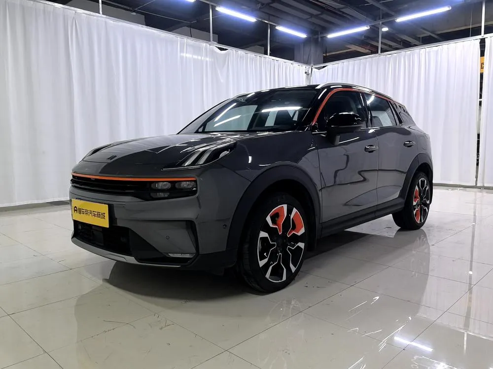 Lynk & Co 06, 2020
