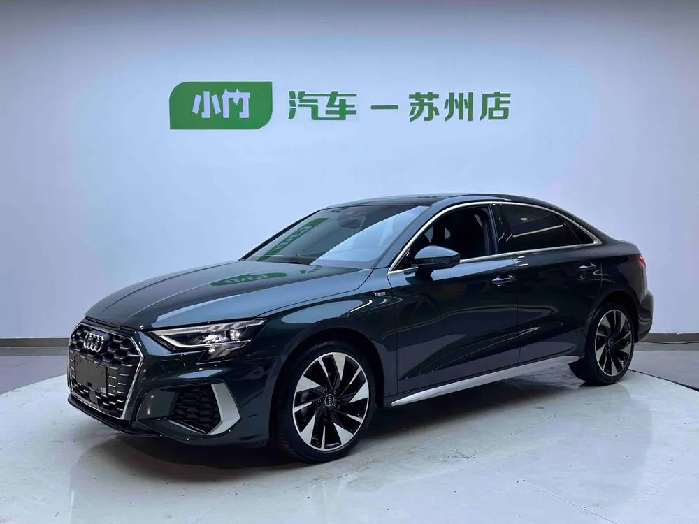 Audi A3, 2023