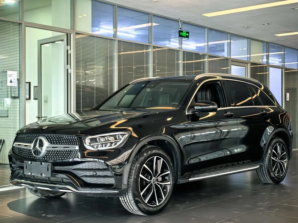 Mercedes-Benz GLC, 2022