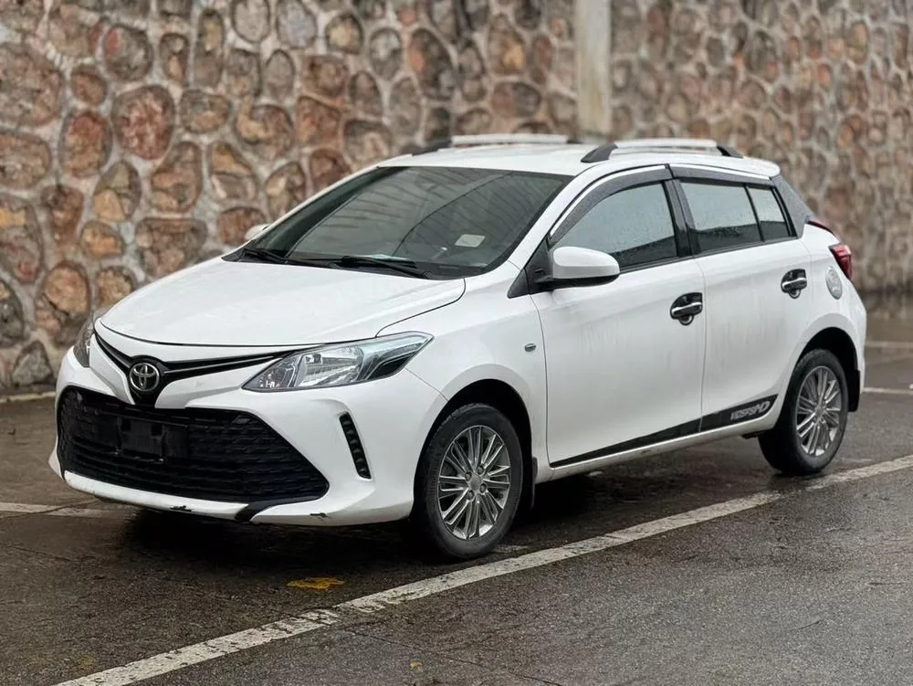 Toyota Vios FS 1.5L CVT Rush Edition, 2019 — фото 1