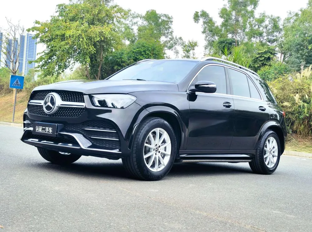 Mercedes-Benz GLE (Import), 2020