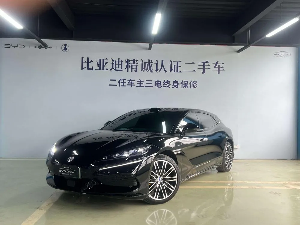 Denza Z9 GT EV, 2026