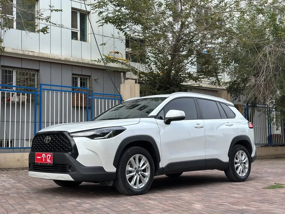 Toyota Corolla Cross, 2024