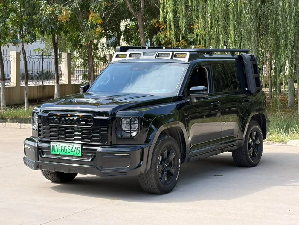Haval Raptor PHEV, 2024