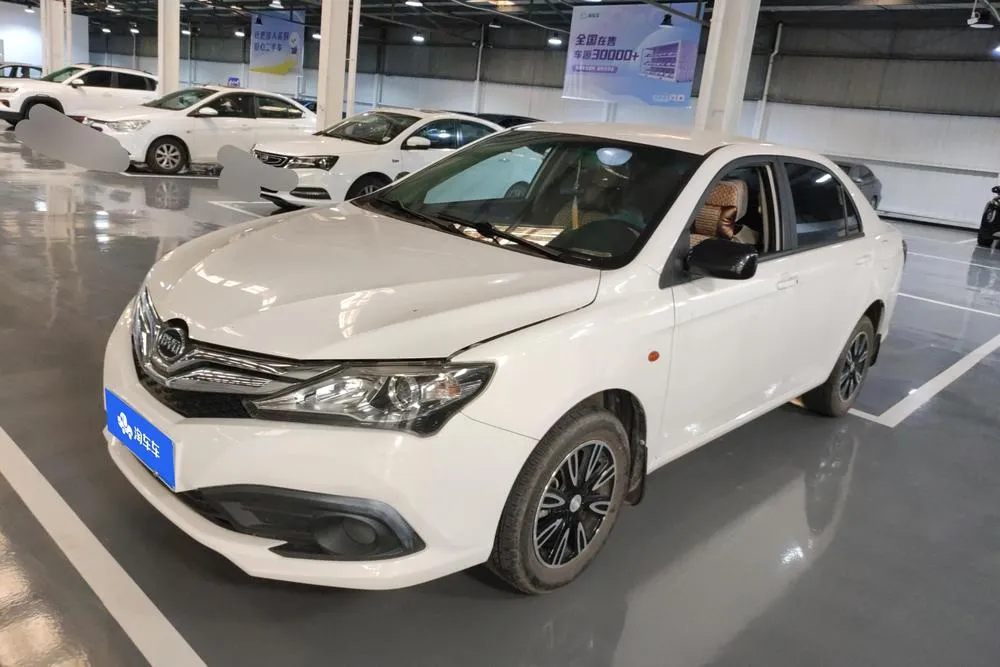 BYD F3, 2020