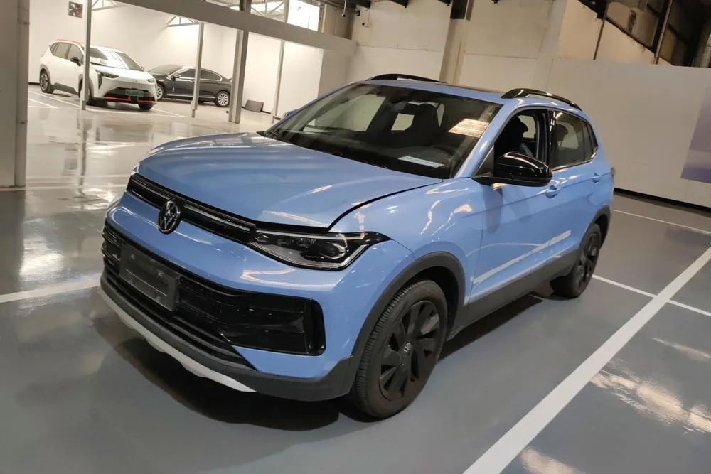 Volkswagen Tharu, 2025
