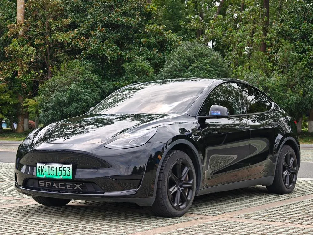 Tesla Model Y, 2022
