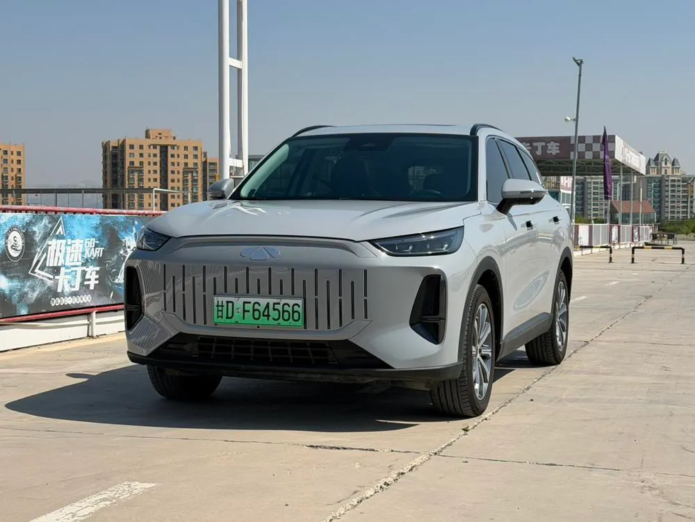 Chery Fengyun Fengyun T9, 2024