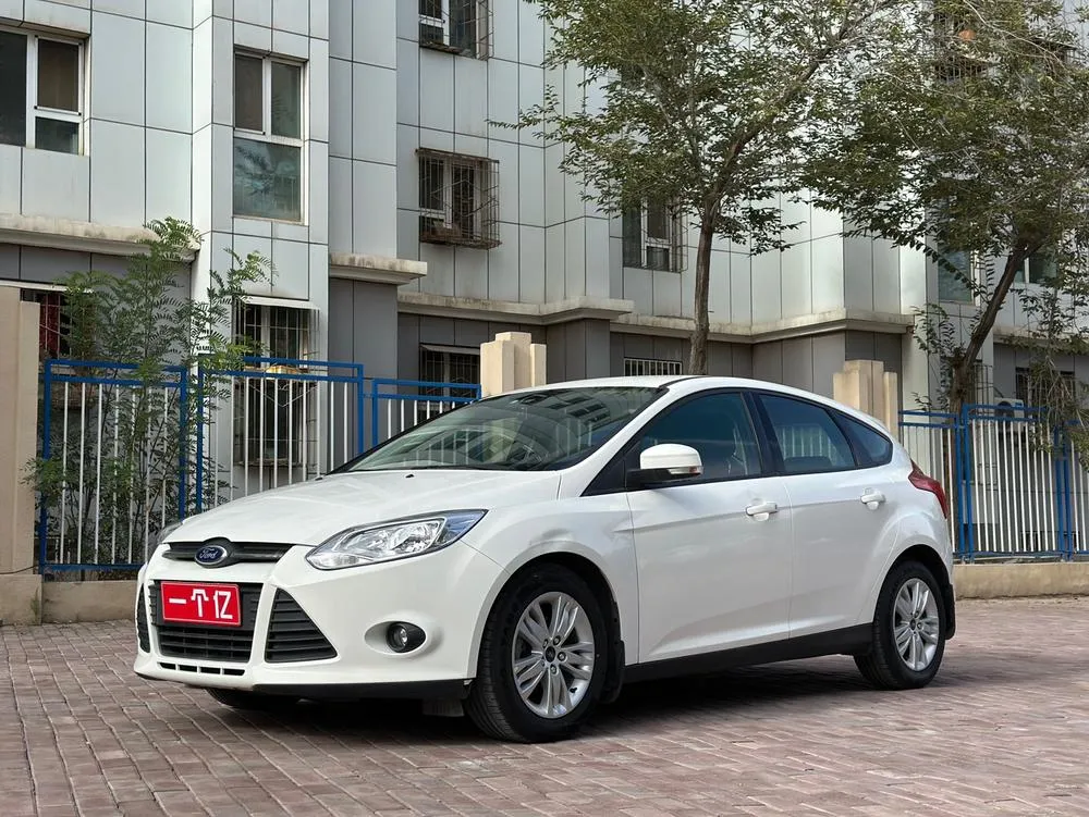 Ford Focus, 2012