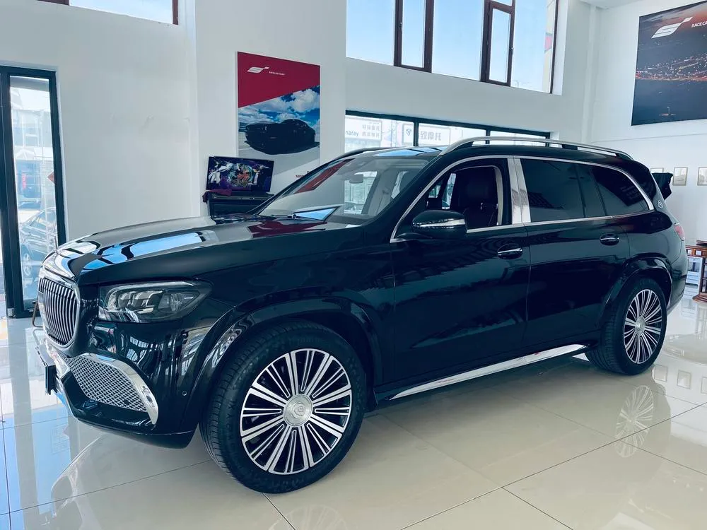 Mercedes-Benz Maybach GLS, 2022