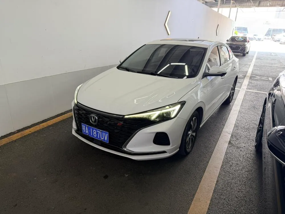Changan Eado, 2021