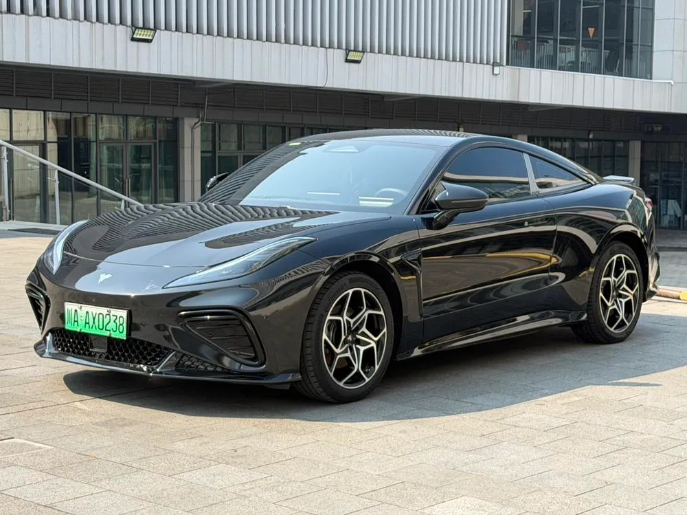 Neta GT, 2023