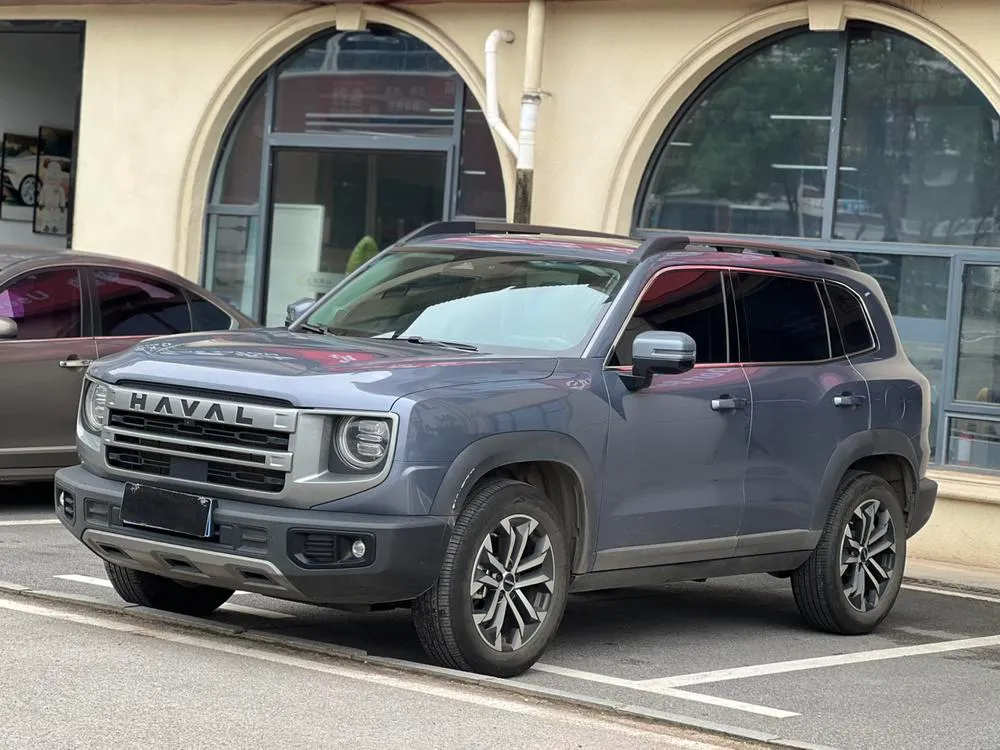 Haval Big Dog, 2024