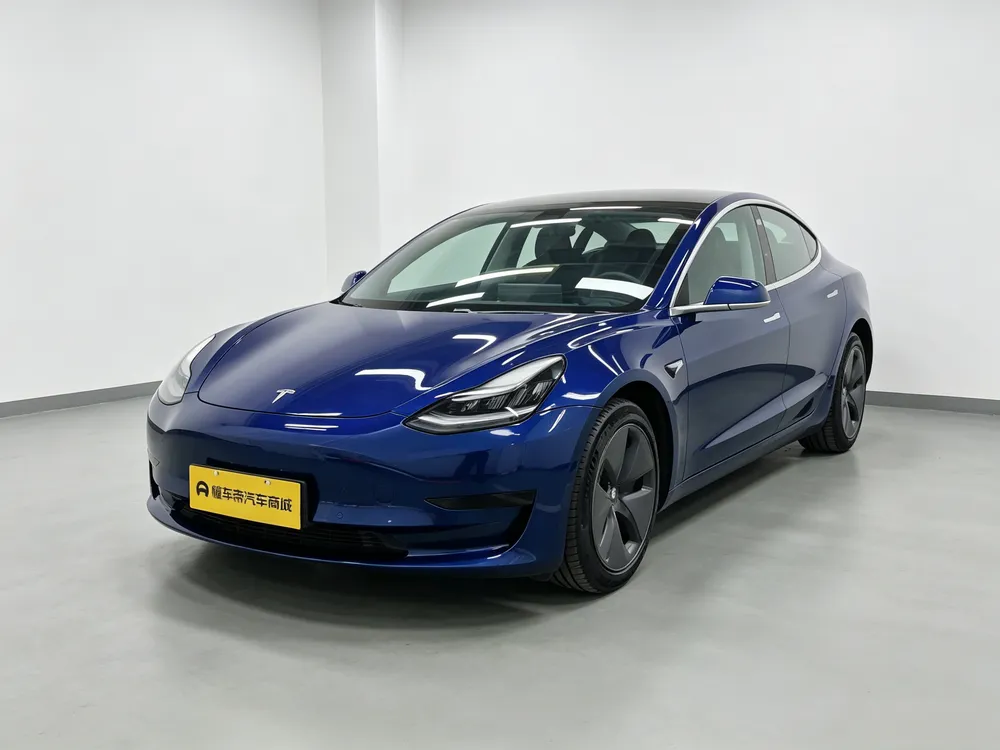 Tesla Model 3, 2020