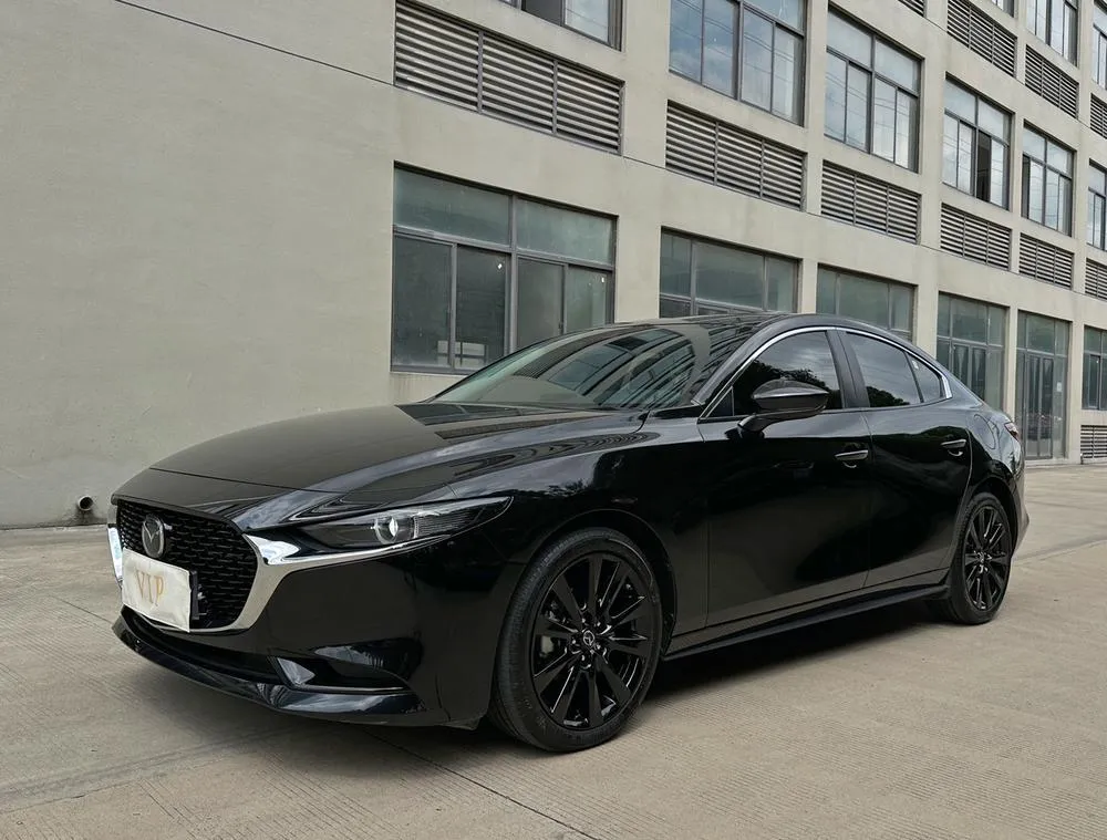 Mazda 3 Axela, 2025
