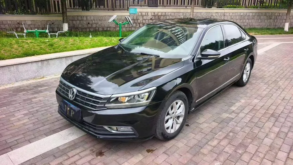 Volkswagen Passat, 2017