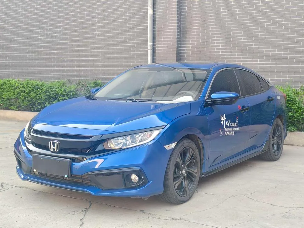 Honda Civic, 2019