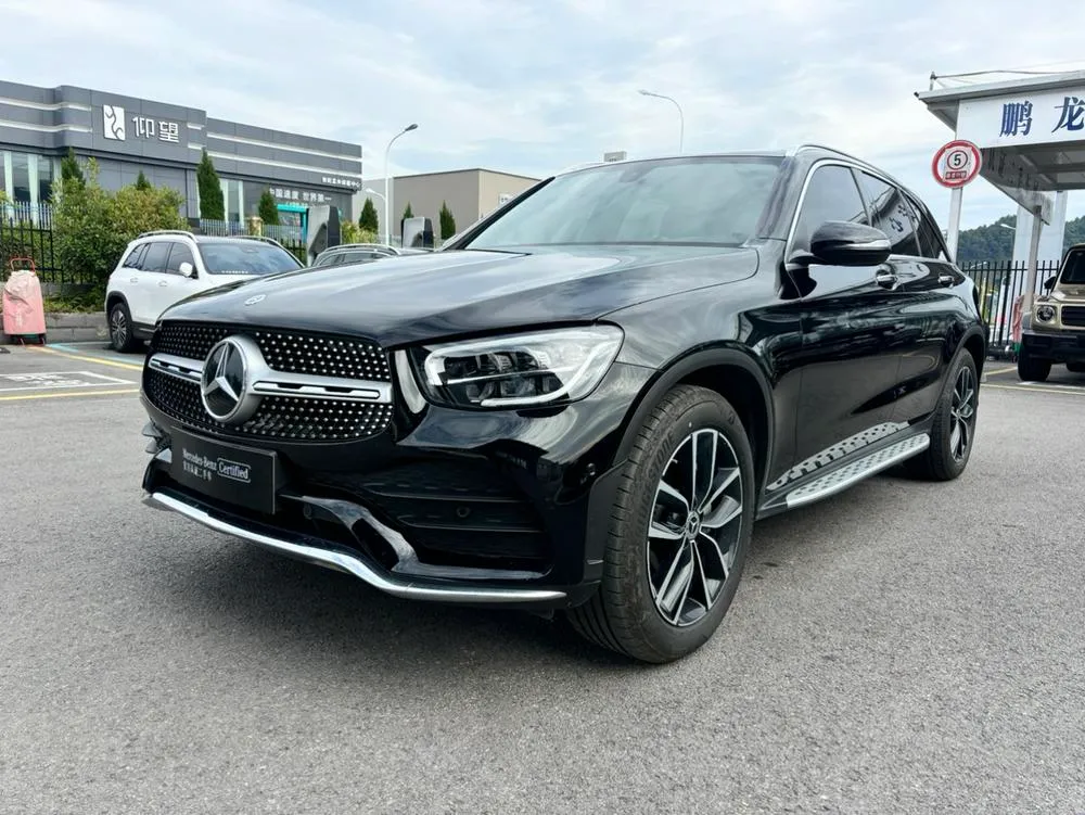 Mercedes-Benz GLC, 2022
