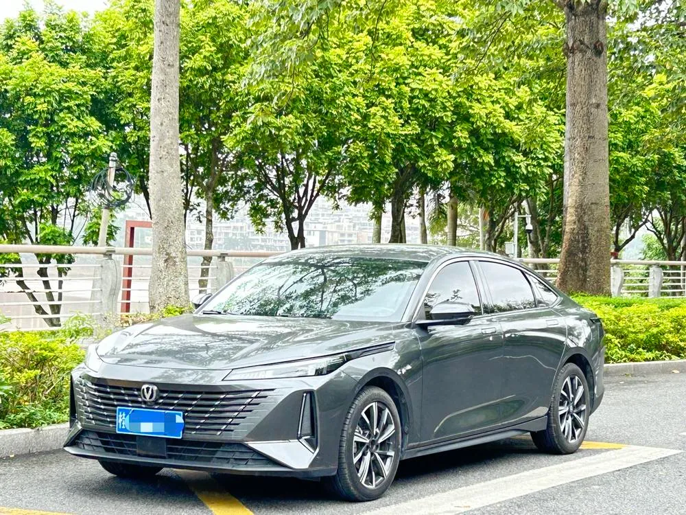 Changan Eado, 2024