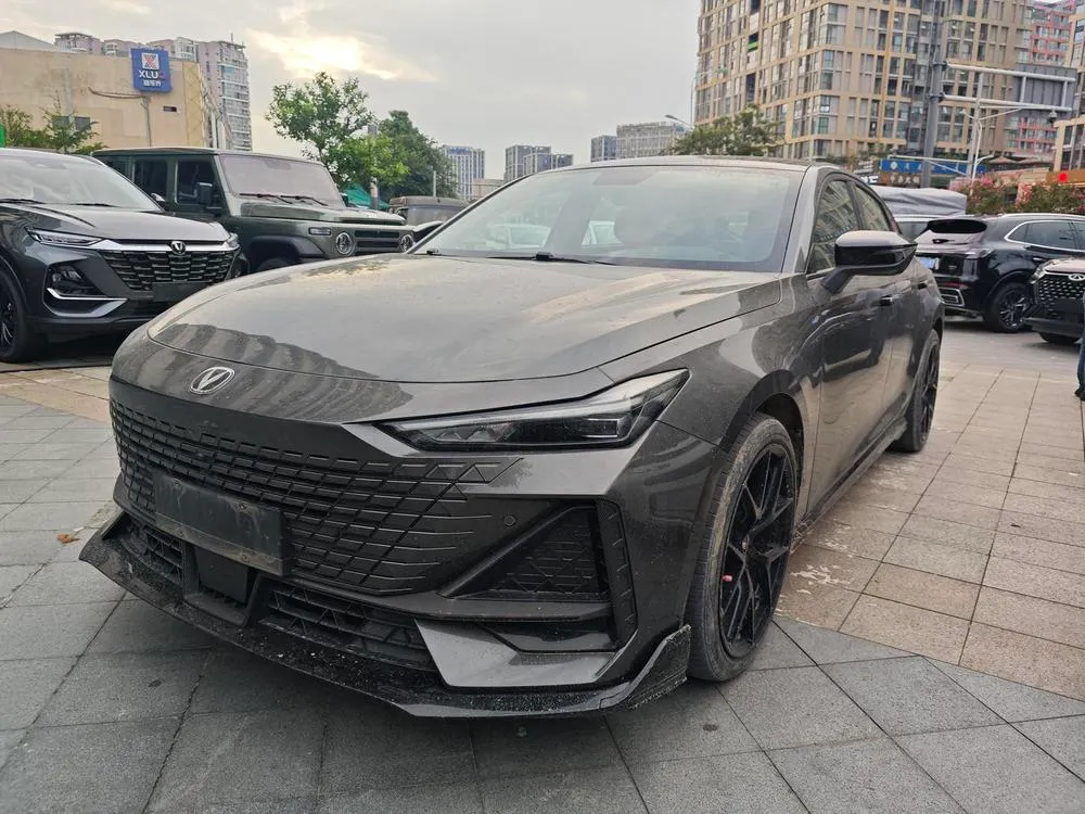 Changan UNI-V, 2022
