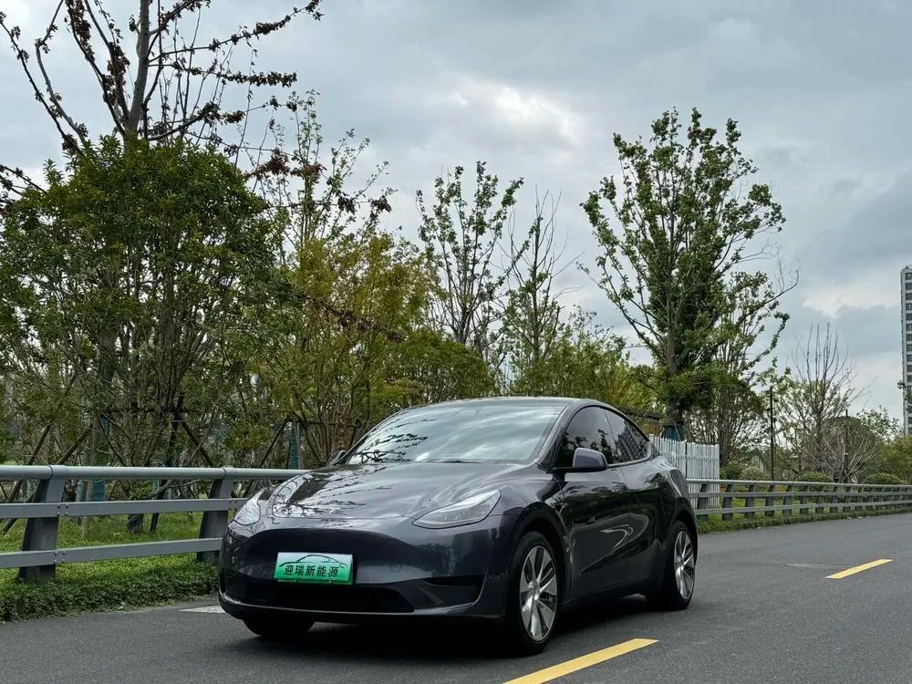 Tesla Model Y, 2022