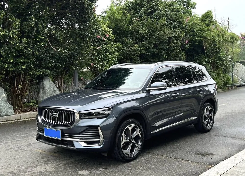 Geely Xingyue L, 2024