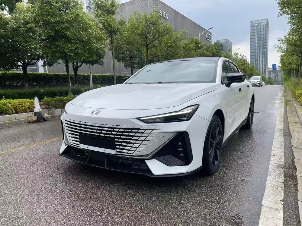 Changan UNI-V, 2023