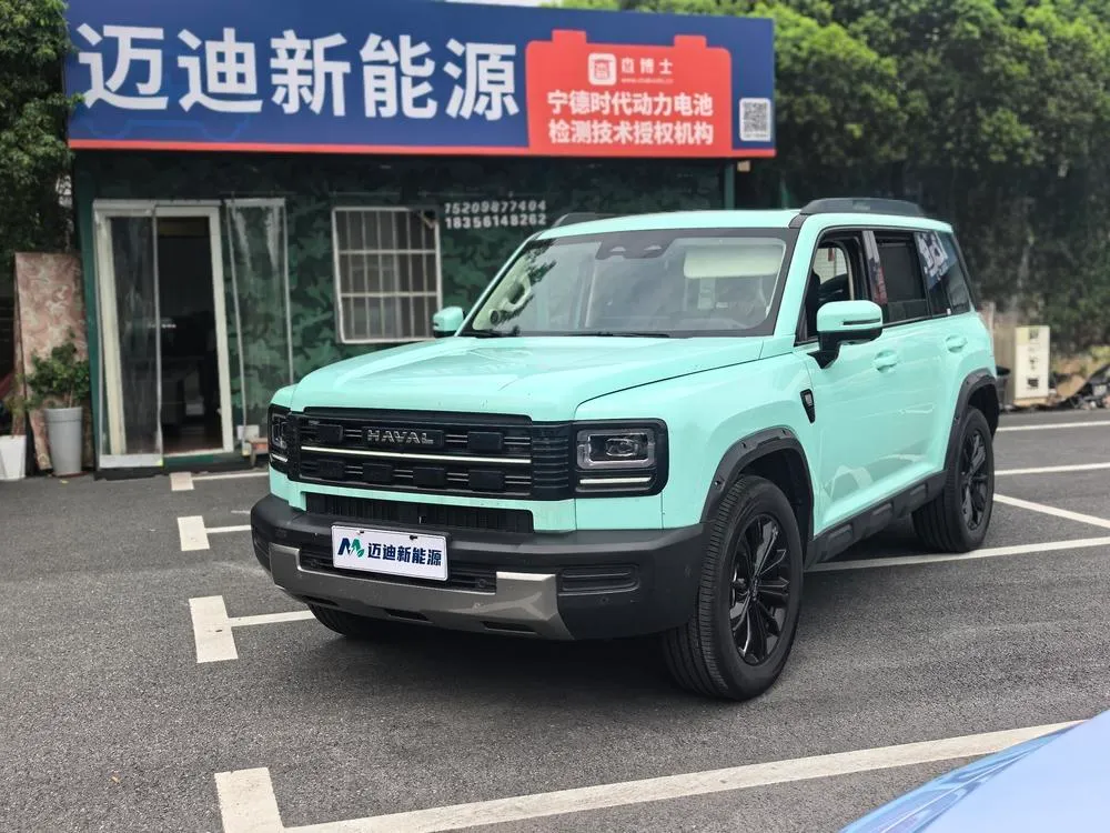 Haval Raptor PHEV, 2024