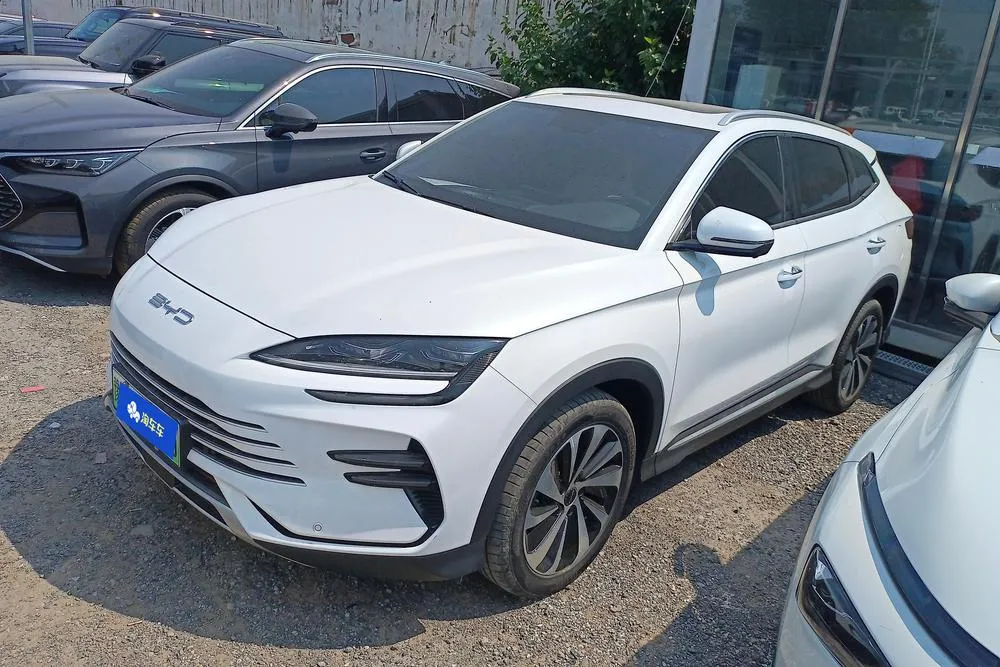 BYD Song PLUS DM, 2023