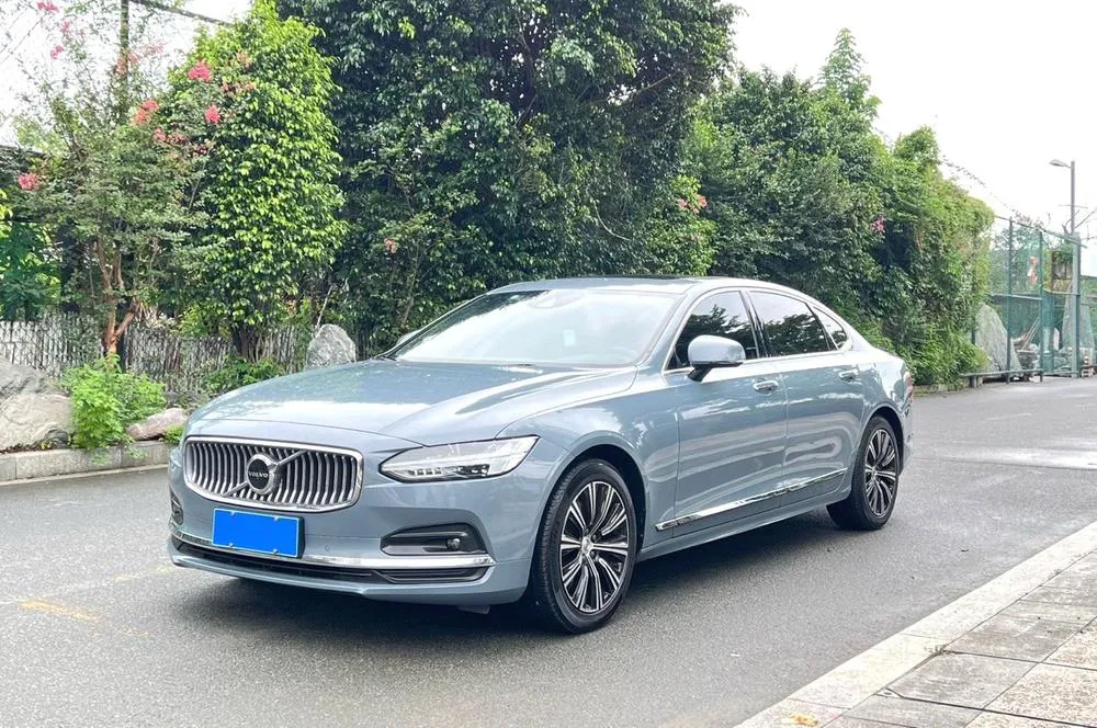 Volvo S90, 2021