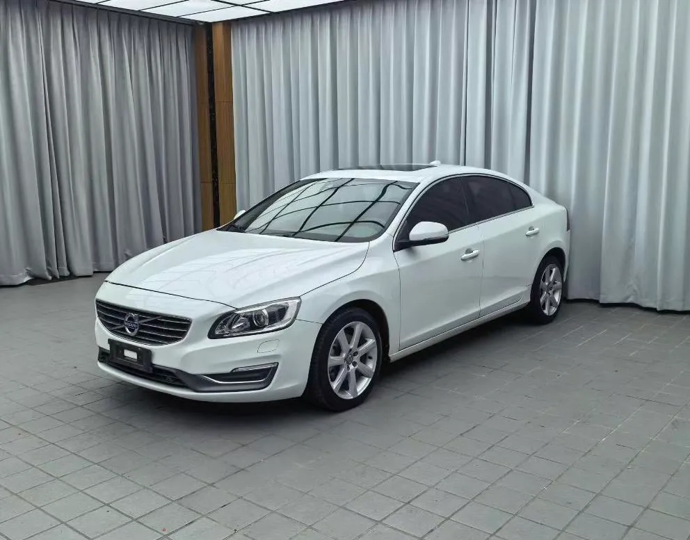 Volvo S60, 2018