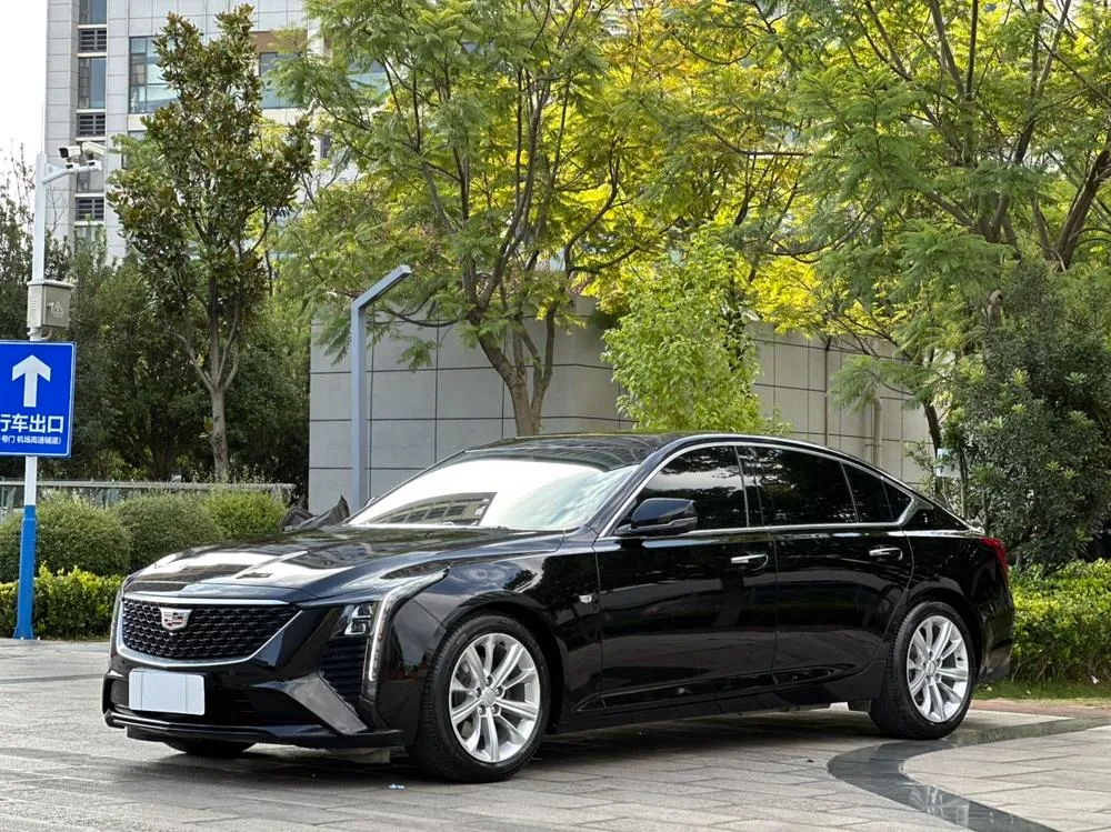 Cadillac CT5, 2024