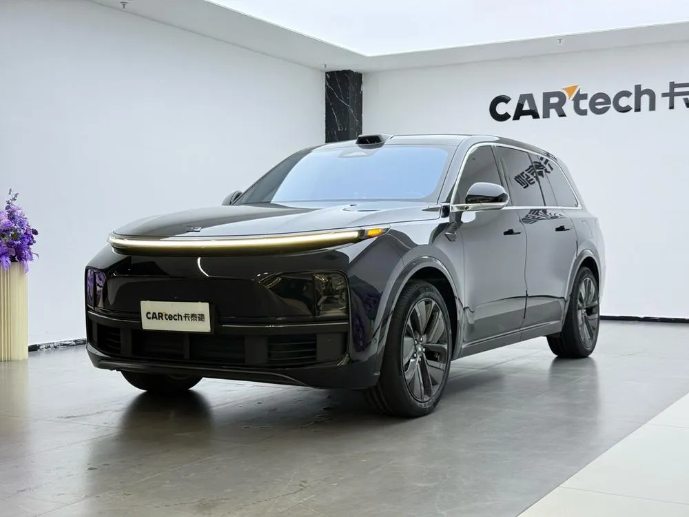 Li Auto L9, 2022