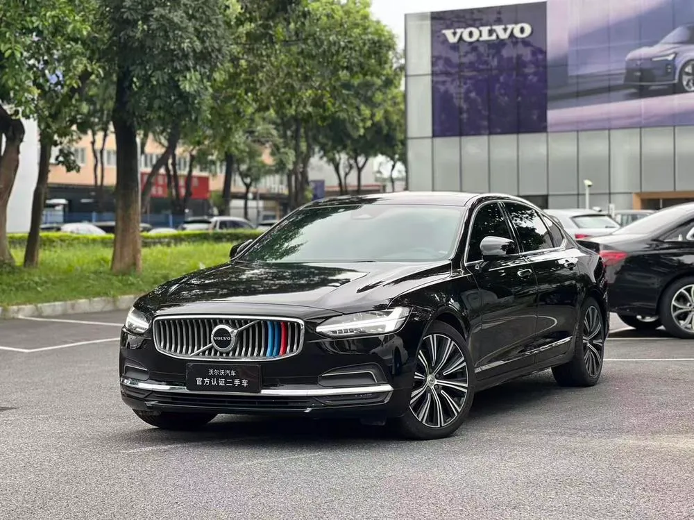 Volvo S90, 2022