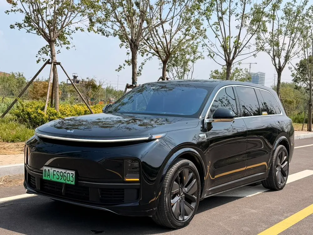 Li Auto L9, 2023